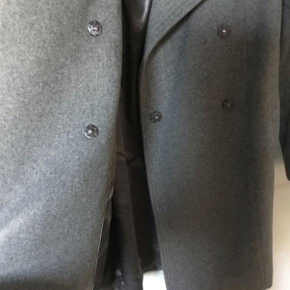 NWOT Wrap Coat - Picture 6 of 12